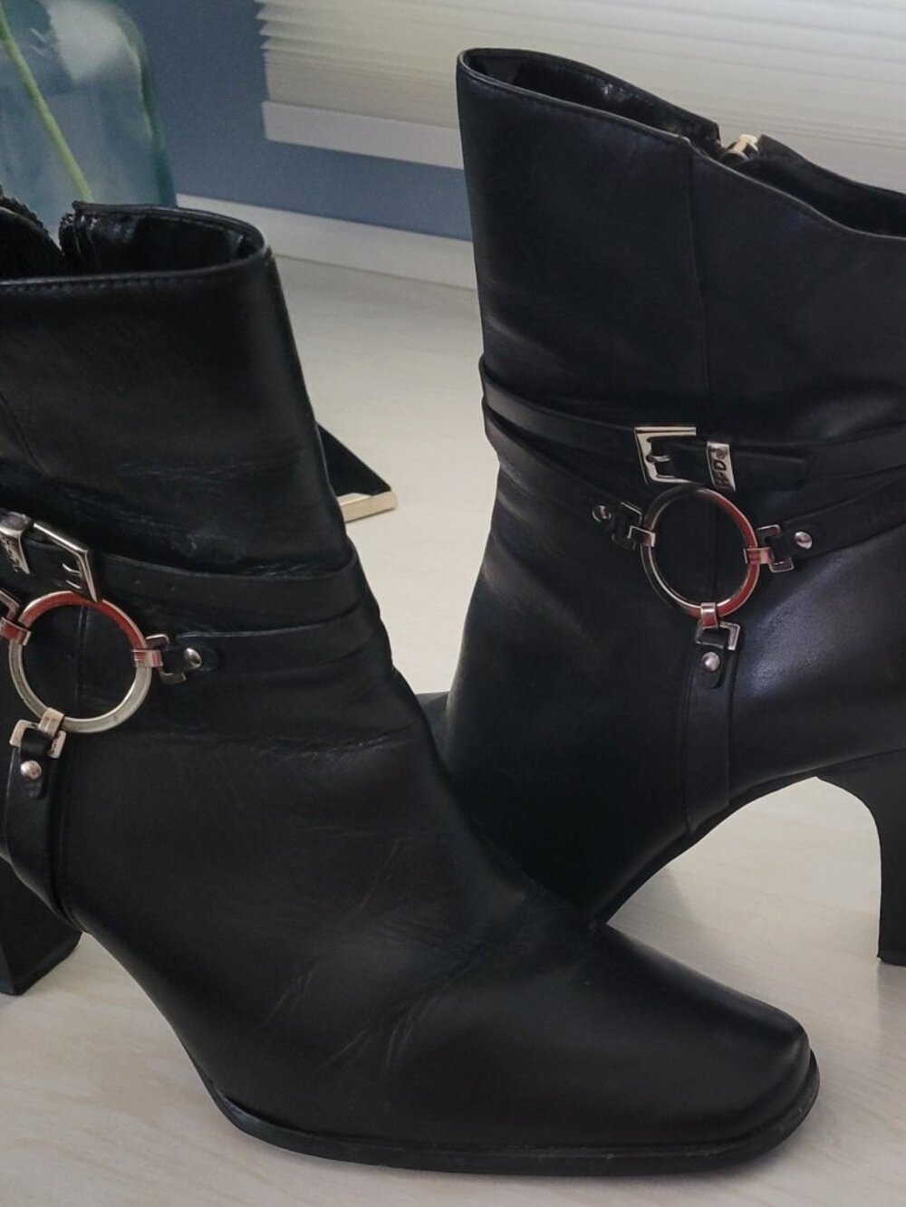 Harley Boots